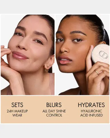 Dior Forever Blurring Setting Powder | Thumbnail 4 Dior Forever Blurring Setting Powder | Thumbnail 4