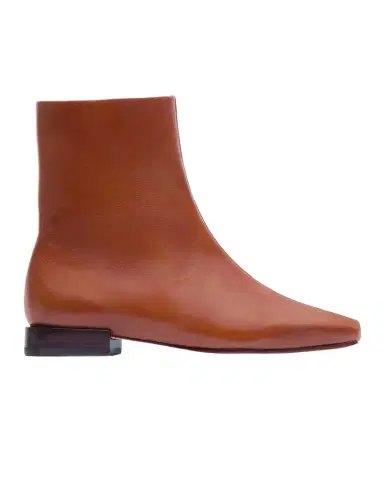 Bernardo Belfast Leather Ankle Booties | Thumbnail 1 Bernardo Belfast Leather Ankle Booties | Thumbnail 1