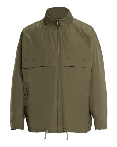 Saint Laurent Men's Water-Repellent Serge Jacket | Thumbnail 1 Saint Laurent Men's Water-Repellent Serge Jacket | Thumbnail 1