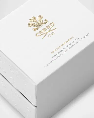 CREED Opulent & Floral 3-Piece Perfumed Soap Gift Set | Thumbnail 5 CREED Opulent & Floral 3-Piece Perfumed Soap Gift Set | Thumbnail 5