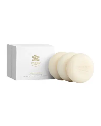 CREED Opulent & Floral 3-Piece Perfumed Soap Gift Set | Thumbnail 1 CREED Opulent & Floral 3-Piece Perfumed Soap Gift Set | Thumbnail 1