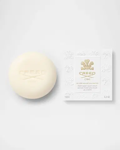 CREED Silver Mountain Water Perfumed Soap, 5.3 oz. | Thumbnail 3 CREED Silver Mountain Water Perfumed Soap, 5.3 oz. | Thumbnail 3