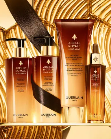 Guerlain Abeille Royale Leave-In Honey Bond Treatment & Heat Protectant, 5 oz. | Thumbnail 8 Guerlain Abeille Royale Leave-In Honey Bond Treatment & Heat Protectant, 5 oz. | Thumbnail 8