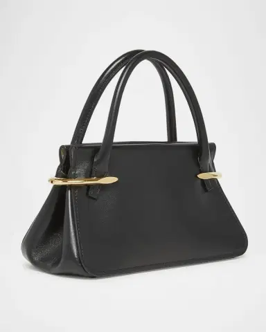 Givenchy Pinch Mini Shoulder Bag in Smooth Leather | Thumbnail 3 Givenchy Pinch Mini Shoulder Bag in Smooth Leather | Thumbnail 3