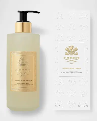 CREED Green Irish Tweed Hand & Body Wash, 10.1 oz. | Thumbnail 3 CREED Green Irish Tweed Hand & Body Wash, 10.1 oz. | Thumbnail 3