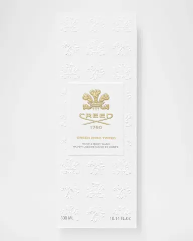 CREED Green Irish Tweed Hand & Body Wash, 10.1 oz. | Thumbnail 4 CREED Green Irish Tweed Hand & Body Wash, 10.1 oz. | Thumbnail 4