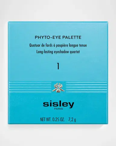 Sisley-Paris Phyto-Eye Quad Palette | Thumbnail 4 Sisley-Paris Phyto-Eye Quad Palette | Thumbnail 4