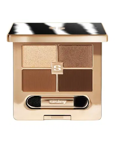 Sisley-Paris Phyto-Eye Quad Palette | Thumbnail 1 Sisley-Paris Phyto-Eye Quad Palette | Thumbnail 1