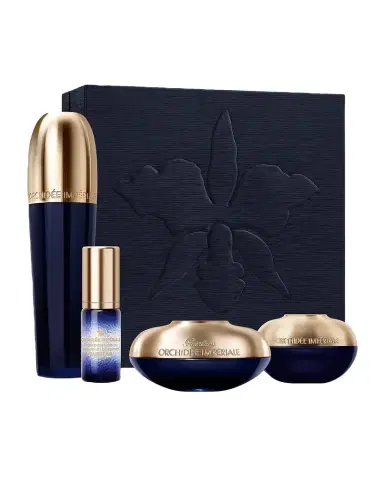 Guerlain Orchidee Imperiale 4-Piece Travel Skincare Set ($1,455 Value) | Thumbnail 1 Guerlain Orchidee Imperiale 4-Piece Travel Skincare Set ($1,455 Value) | Thumbnail 1