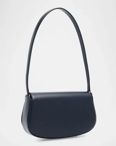Saint Laurent Voltaire Mini Smooth Leather Shoulder Bag | Thumbnail 2 Saint Laurent Voltaire Mini Smooth Leather Shoulder Bag | Thumbnail 2