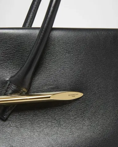 Givenchy Pinch Large Shoulder Bag in Smooth Leather | Thumbnail 6 Givenchy Pinch Large Shoulder Bag in Smooth Leather | Thumbnail 6