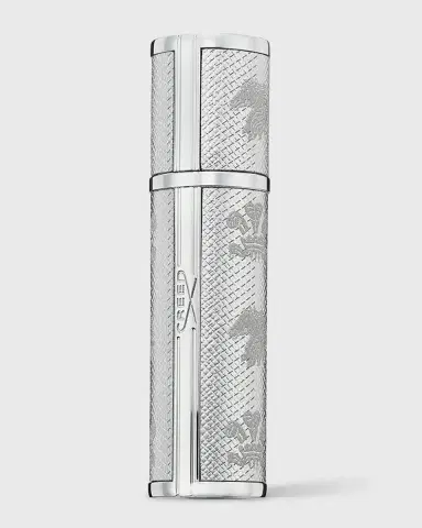 CREED Refillable Silver Travel Spray Atomizer, 0.16 oz. | Thumbnail 4 CREED Refillable Silver Travel Spray Atomizer, 0.16 oz. | Thumbnail 4