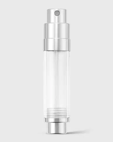 CREED Refillable Silver Travel Spray Atomizer, 0.16 oz. | Thumbnail 5 CREED Refillable Silver Travel Spray Atomizer, 0.16 oz. | Thumbnail 5
