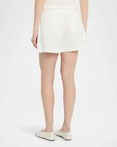L 'AGENCE Saige Safari Shorts | Thumbnail 3 L 'AGENCE Saige Safari Shorts | Thumbnail 3