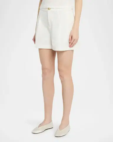L 'AGENCE Saige Safari Shorts | Thumbnail 4 L 'AGENCE Saige Safari Shorts | Thumbnail 4