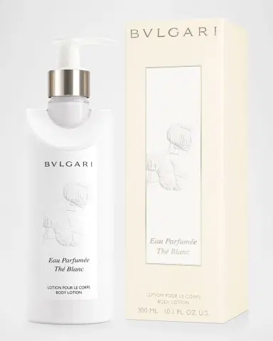 BVLGARI Eau Parfumee Thé Blanc Body Lotion, 10.1 oz. | Thumbnail 2 BVLGARI Eau Parfumee Thé Blanc Body Lotion, 10.1 oz. | Thumbnail 2