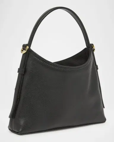 Givenchy Voyou Nano Top-Handle Bag in Shiny Leather | Thumbnail 3 Givenchy Voyou Nano Top-Handle Bag in Shiny Leather | Thumbnail 3