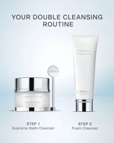 La Prairie Foam Cleanser, 4.0 oz. | Thumbnail 6 La Prairie Foam Cleanser, 4.0 oz. | Thumbnail 6