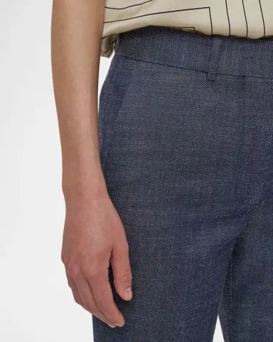 Joseph Morissey Flare-Leg Sartorial Denim Pants | Thumbnail 3 Joseph Morissey Flare-Leg Sartorial Denim Pants | Thumbnail 3