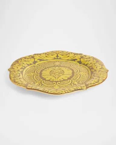 L'Objet Fortuny Orsini Round Platter | Thumbnail 2 L'Objet Fortuny Orsini Round Platter | Thumbnail 2