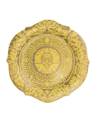L'Objet Fortuny Orsini Round Platter | Thumbnail 1 L'Objet Fortuny Orsini Round Platter | Thumbnail 1