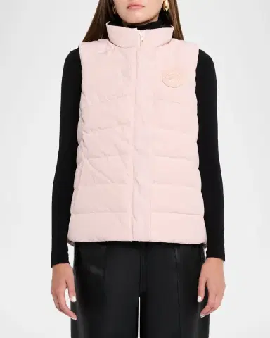 Canada Goose Freestyle Down Puffer Vest | Thumbnail 4 Canada Goose Freestyle Down Puffer Vest | Thumbnail 4