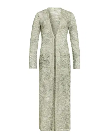 Ramy Brook Liana Crochet-Knit Duster | Thumbnail 1 Ramy Brook Liana Crochet-Knit Duster | Thumbnail 1
