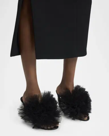 Givenchy Long Pencil Skirt with Slit | Thumbnail 5 Givenchy Long Pencil Skirt with Slit | Thumbnail 5