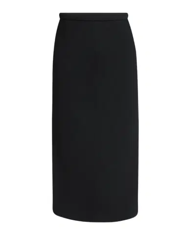 Givenchy Long Pencil Skirt with Slit | Thumbnail 1 Givenchy Long Pencil Skirt with Slit | Thumbnail 1