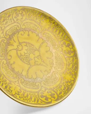 L 'Objet x Fortuny Orsini Dessert Plate | Thumbnail 3 L 'Objet x Fortuny Orsini Dessert Plate | Thumbnail 3