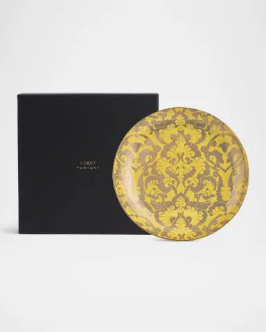 L 'Objet Fortuny Large Coupe Bowl | Thumbnail 4 L 'Objet Fortuny Large Coupe Bowl | Thumbnail 4