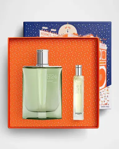 Hermes Limited-Edition Herbes Vives Eau de Parfum Gift Set | Thumbnail 2 Hermes Limited-Edition Herbes Vives Eau de Parfum Gift Set | Thumbnail 2