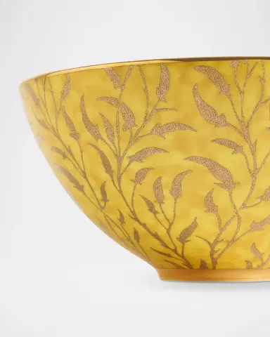 L 'Objet x Fortuny Orfeo Medium Bowl | Thumbnail 4 L 'Objet x Fortuny Orfeo Medium Bowl | Thumbnail 4