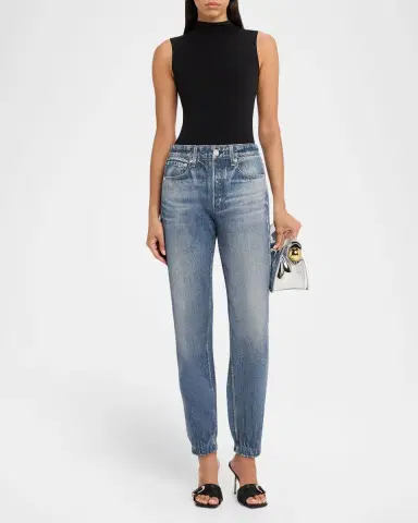 rag & bone rb Miramar Cotton-Terry Joggers | Thumbnail 2 rag & bone rb Miramar Cotton-Terry Joggers | Thumbnail 2