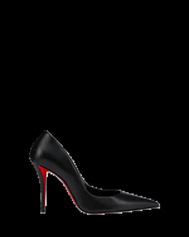 Christian Louboutin 100mm Miss Z Leather Pointed-Toe Pumps | Thumbnail 2 Christian Louboutin 100mm Miss Z Leather Pointed-Toe Pumps | Thumbnail 2