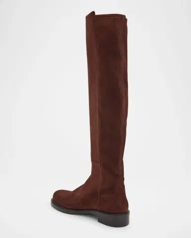 Stuart Weitzman 5050 Gisele Over The Knee Boots | Thumbnail 2 Stuart Weitzman 5050 Gisele Over The Knee Boots | Thumbnail 2