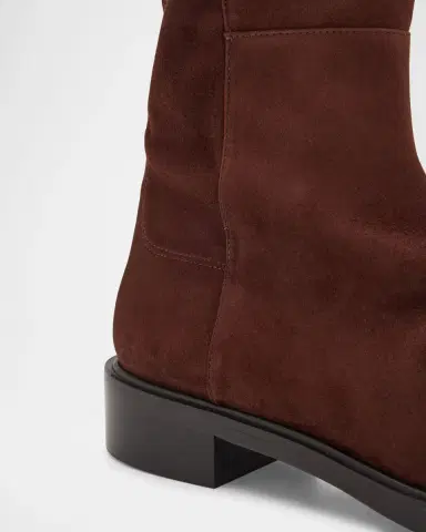 Stuart Weitzman 5050 Gisele Over The Knee Boots | Thumbnail 3 Stuart Weitzman 5050 Gisele Over The Knee Boots | Thumbnail 3