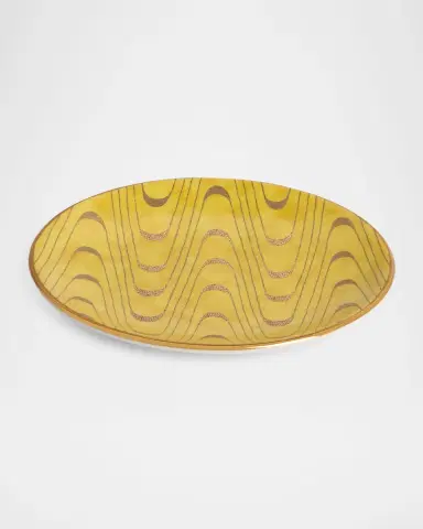 L 'Objet x Fortuny Apollo Canape Plates | Thumbnail 5 L 'Objet x Fortuny Apollo Canape Plates | Thumbnail 5