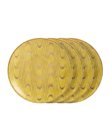 L 'Objet x Fortuny Apollo Canape Plates | Thumbnail 1 L 'Objet x Fortuny Apollo Canape Plates | Thumbnail 1