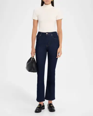 Frame The Reboot Crop Jeans | Thumbnail 2 Frame The Reboot Crop Jeans | Thumbnail 2