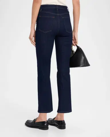 Frame The Reboot Crop Jeans | Thumbnail 3 Frame The Reboot Crop Jeans | Thumbnail 3