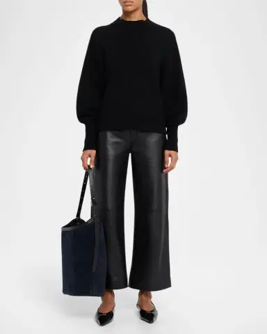 Proenza Schouler Days Carryall in Paper Calf | Thumbnail 5 Proenza Schouler Days Carryall in Paper Calf | Thumbnail 5