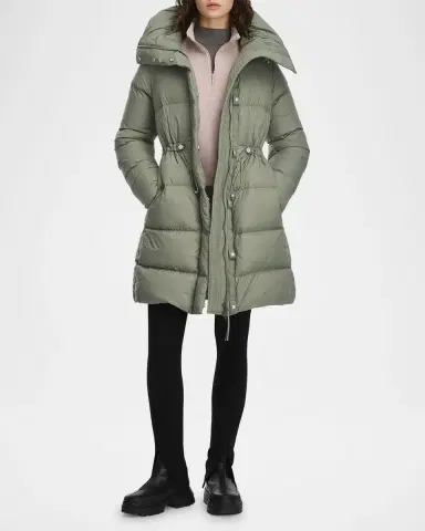 Canada Goose Montgomery Down Hooded Puffer Coat | Thumbnail 2 Canada Goose Montgomery Down Hooded Puffer Coat | Thumbnail 2