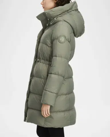 Canada Goose Montgomery Down Hooded Puffer Coat | Thumbnail 4 Canada Goose Montgomery Down Hooded Puffer Coat | Thumbnail 4