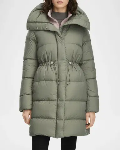 Canada Goose Montgomery Down Hooded Puffer Coat | Thumbnail 5 Canada Goose Montgomery Down Hooded Puffer Coat | Thumbnail 5