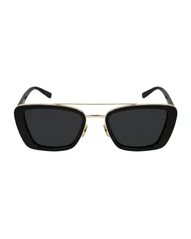 Saint Laurent 50mm Rectangular Sunglasses | Thumbnail 1 Saint Laurent 50mm Rectangular Sunglasses | Thumbnail 1