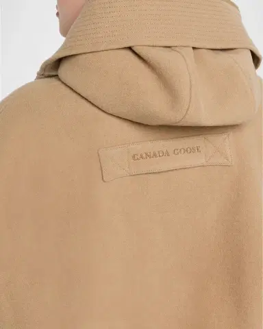 Canada Goose Chilliwack Hooded Wool Bomber Jacket | Thumbnail 5 Canada Goose Chilliwack Hooded Wool Bomber Jacket | Thumbnail 5