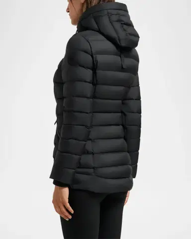 Moose Knuckles Rockcliff Hooded Down Puffer Jacket | Thumbnail 3 Moose Knuckles Rockcliff Hooded Down Puffer Jacket | Thumbnail 3