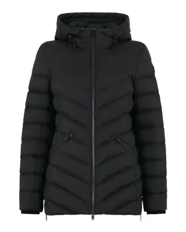 Moose Knuckles Rockcliff Hooded Down Puffer Jacket | Thumbnail 1 Moose Knuckles Rockcliff Hooded Down Puffer Jacket | Thumbnail 1