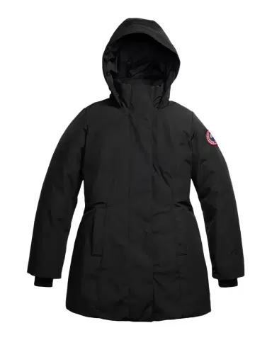 Canada Goose Leslie Hooded Down Parka | Thumbnail 1 Canada Goose Leslie Hooded Down Parka | Thumbnail 1